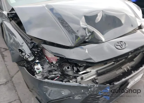 2025 Toyota Camry Se from USA, damaged, VIN 4T1DAACK9SU084327